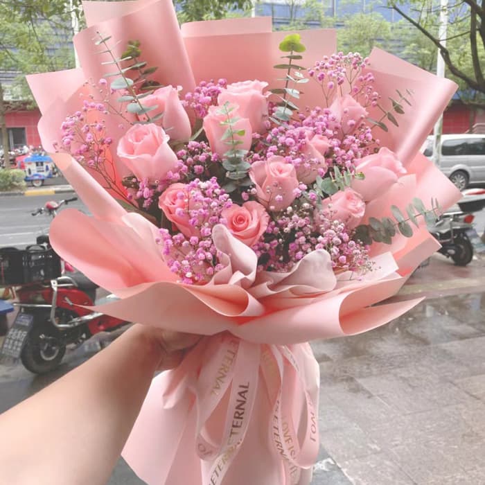 悠悠祝福