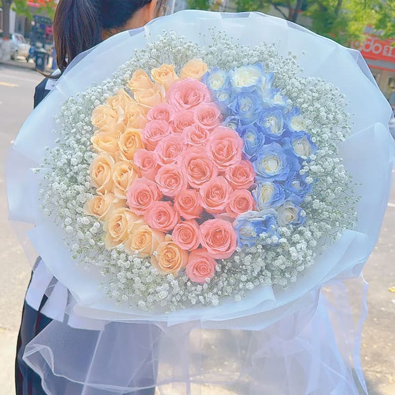 梦幻女神