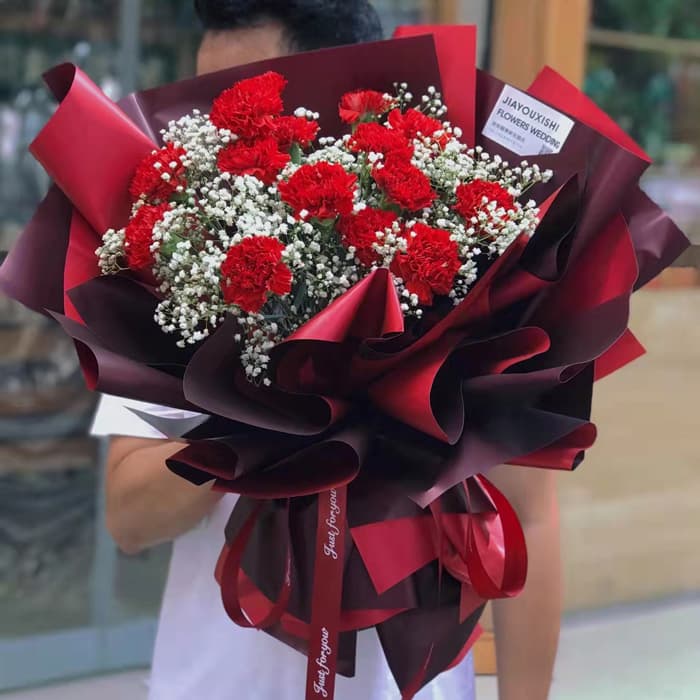衷心祝福