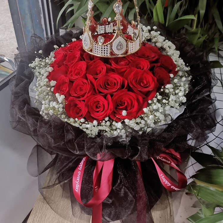 33朵红玫瑰56款