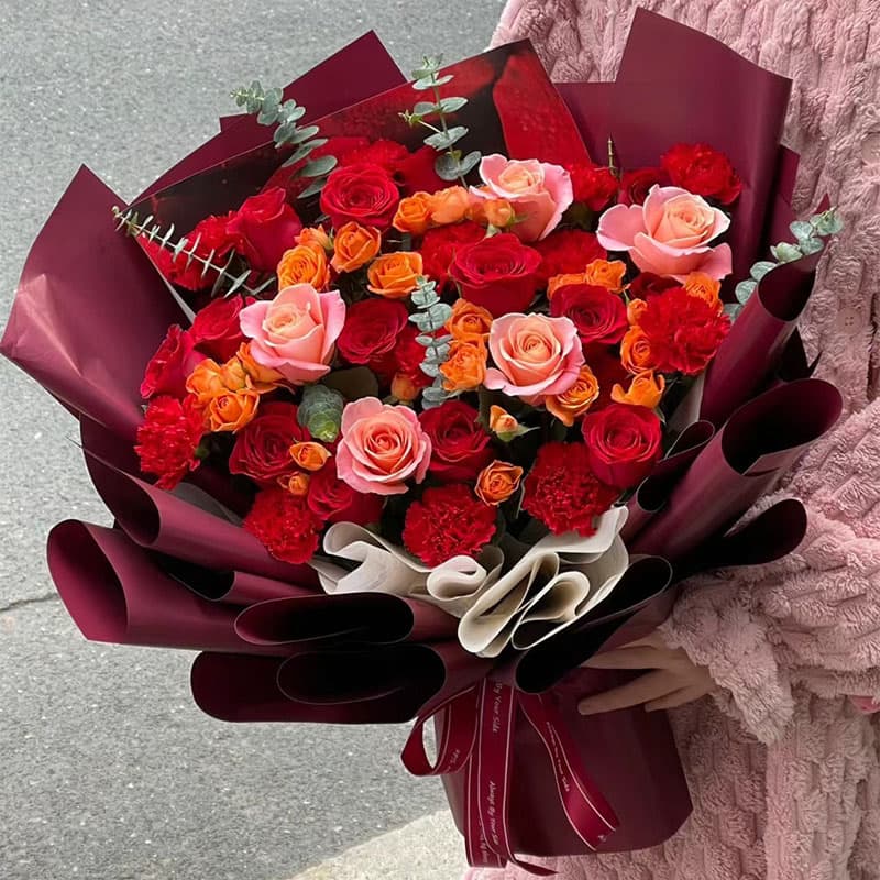三生花礼